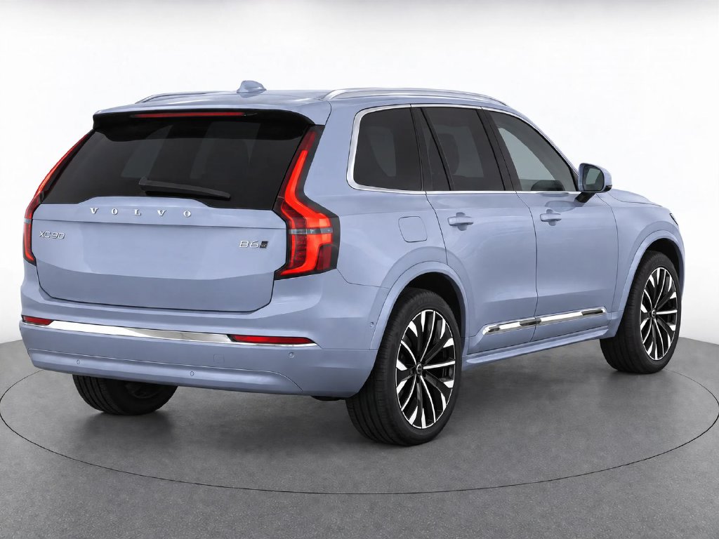 New 2027 Volvo XC90 B6 Plus 7-Seater SUV