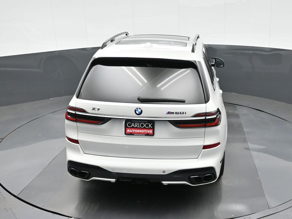 Used 2023 BMW X7 M60i SUV