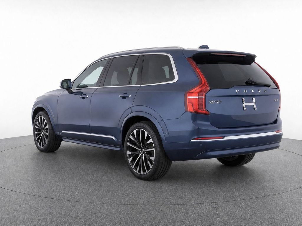 New 2026 Volvo XC90 B6 Plus 7-Seater SUV
