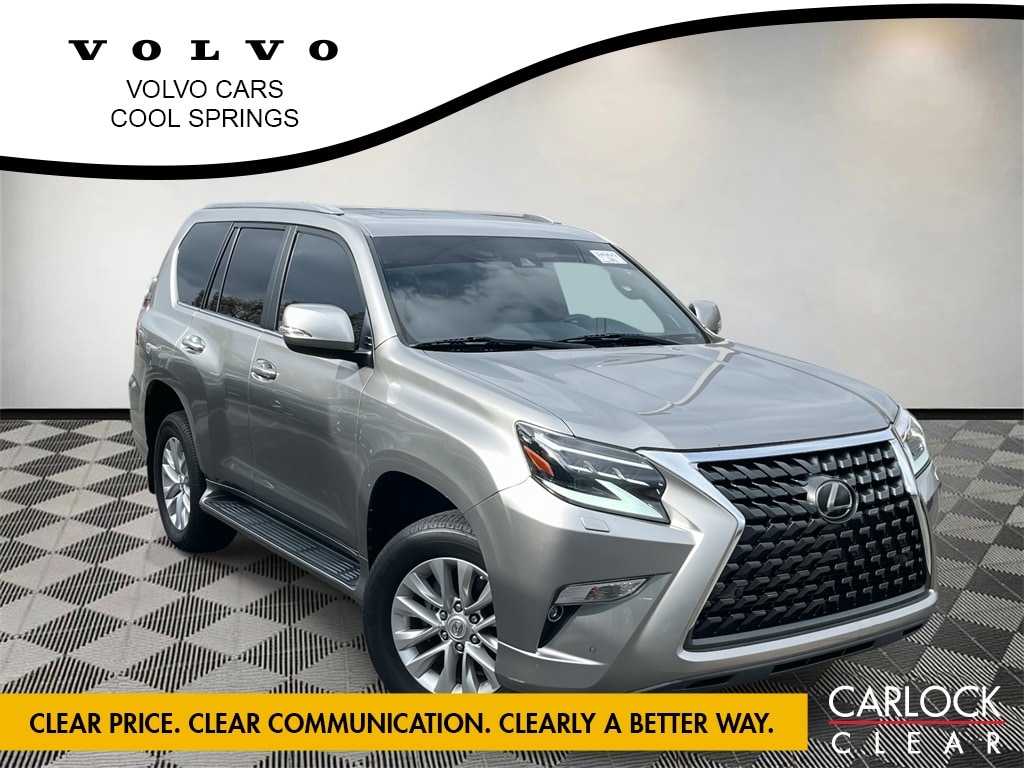 2021 Lexus GX PREMIUM's photo