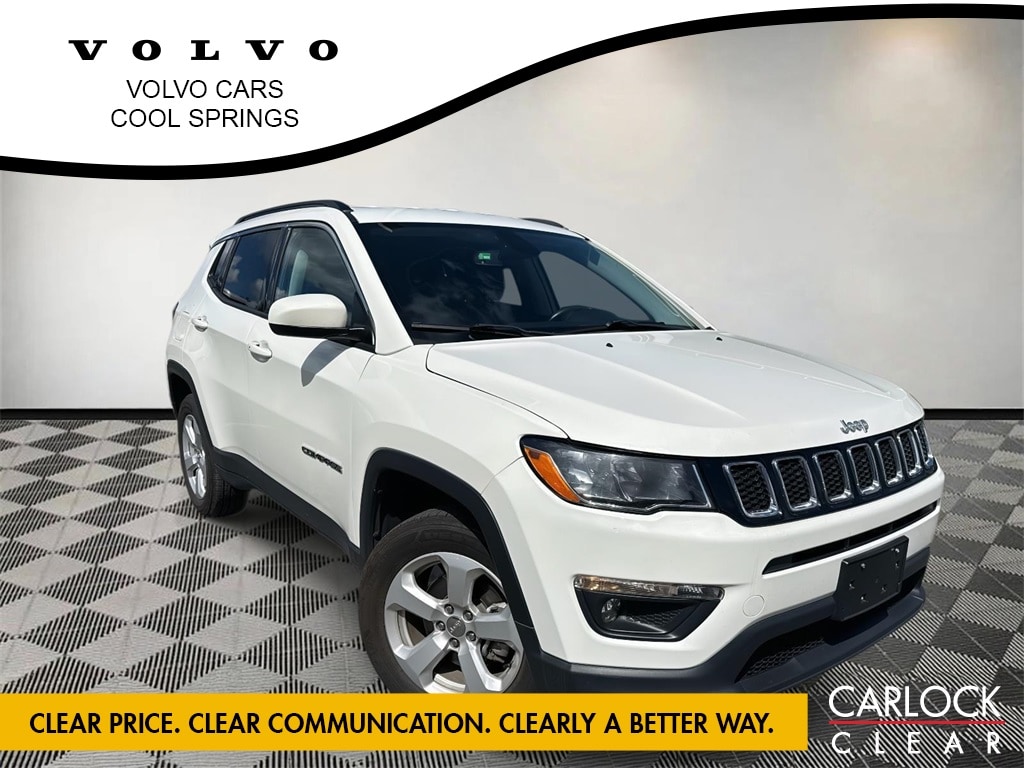 2019 Jeep Compass Latitude