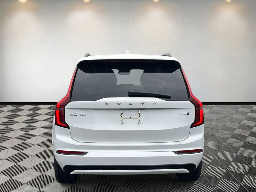 New 2026 Volvo XC90 B6 Ultra Dark Theme 7-Seater SUV