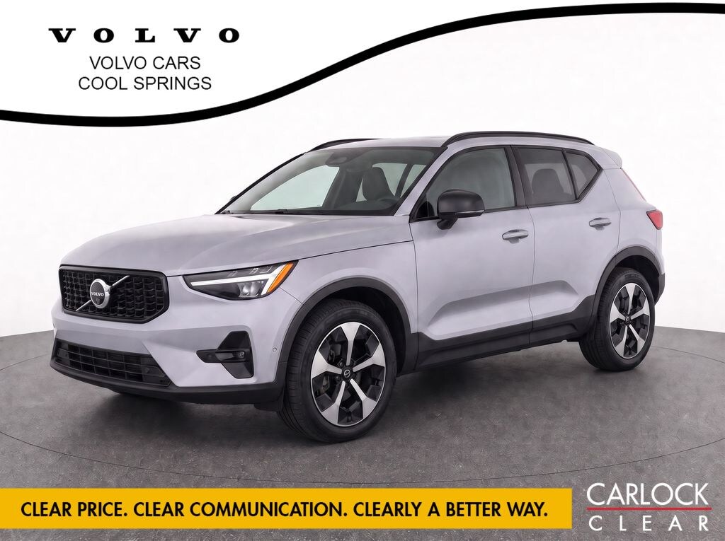 New 2026 Volvo XC40 B5 Plus SUV