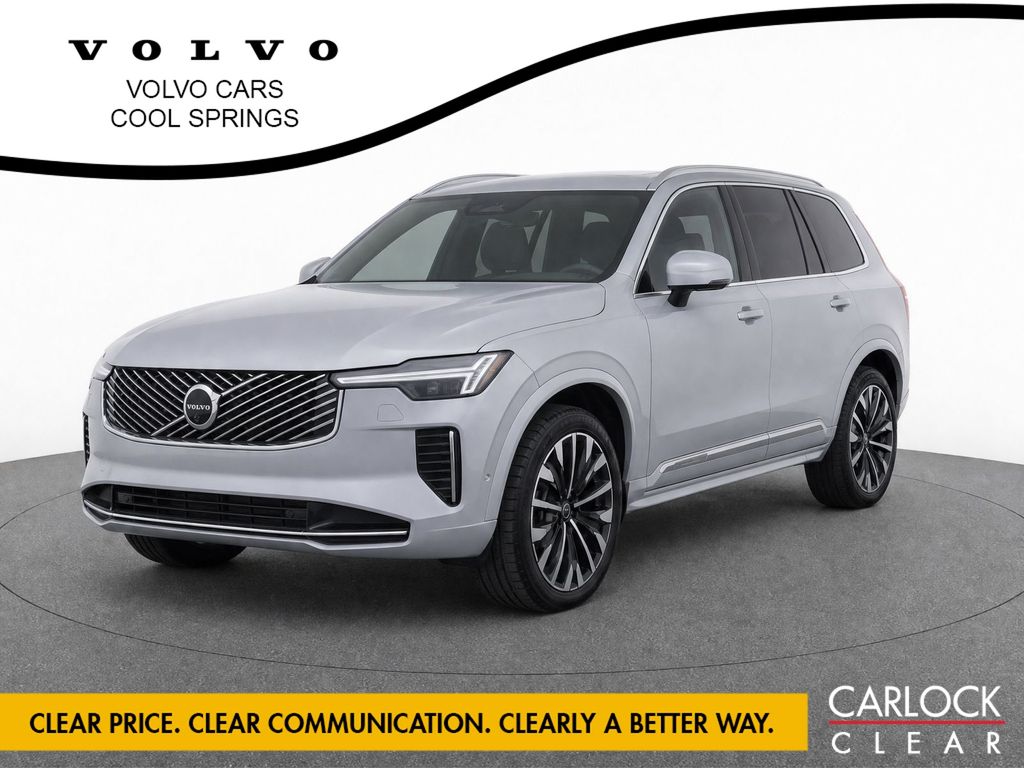 New 2026 Volvo XC90 B6 Ultra 6-Seater