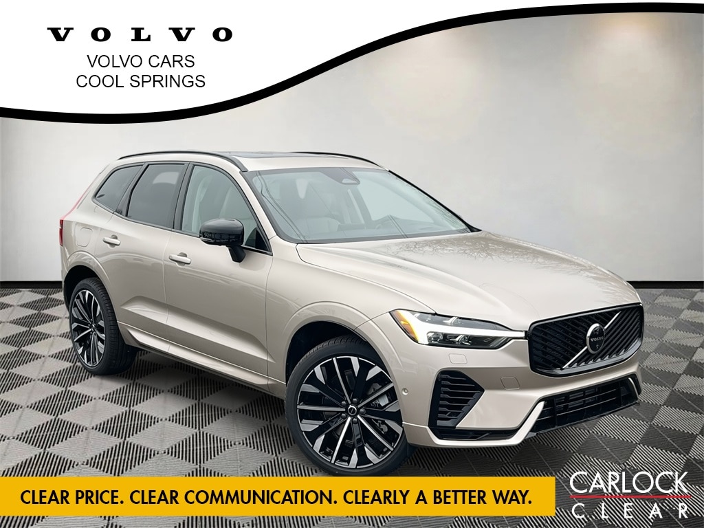 2026 Volvo XC60 Ultra's photo