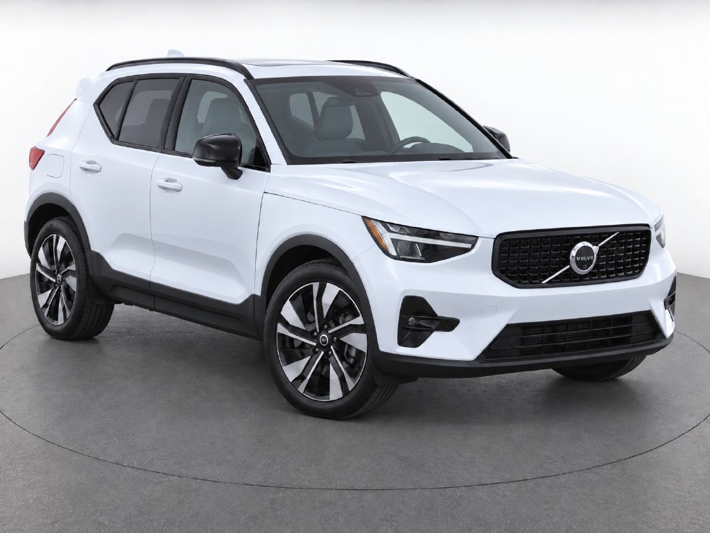 Certified 2024 Volvo XC40 B5 Plus Dark SUV