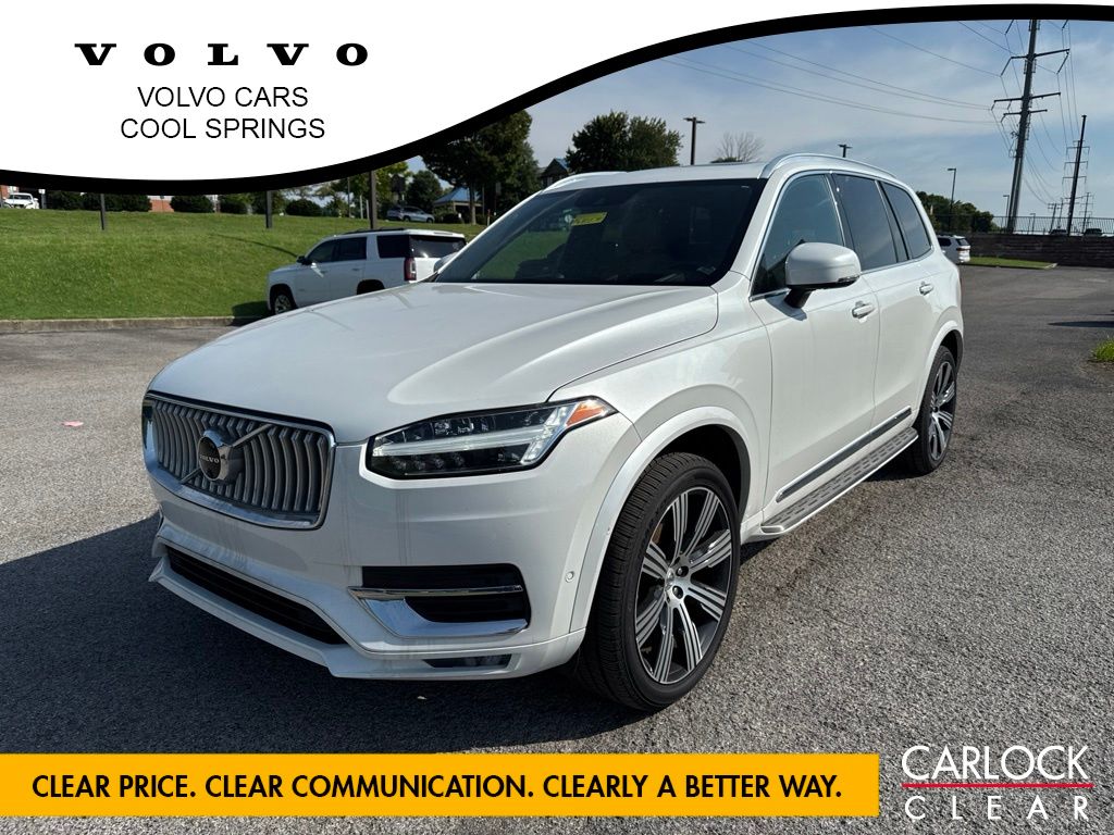 Used 2022 Volvo XC90 T6 AWD Inscription 7 Seater