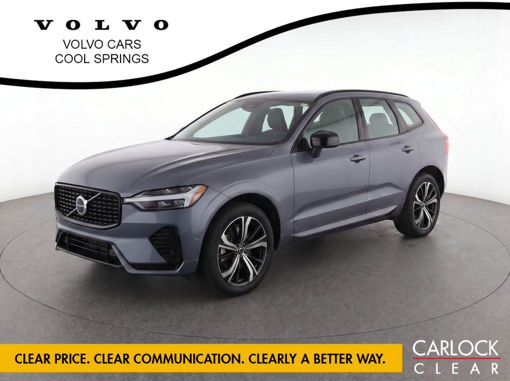 2023 Volvo XC60 B5 Ultimate Dark Theme FWD's photo