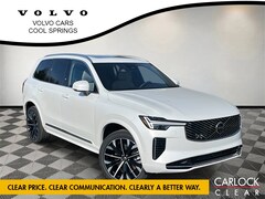 2026 Volvo XC90 plug-in hybrid T8 Plus 7-Seater eAWD SUV