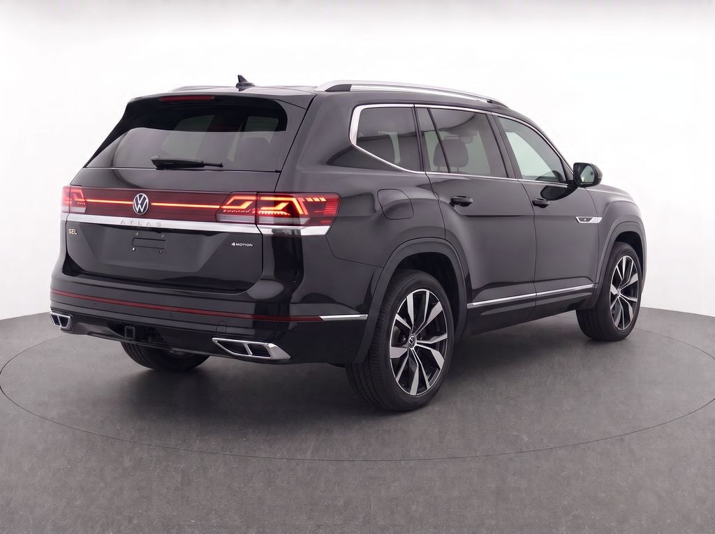 Used 2025 Volkswagen Atlas 2.0T SEL Premium R-Line SUV