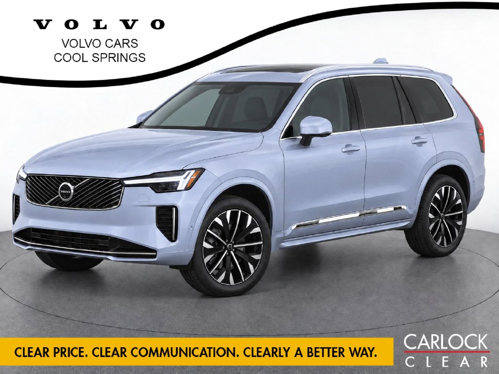 2027 Volvo XC90