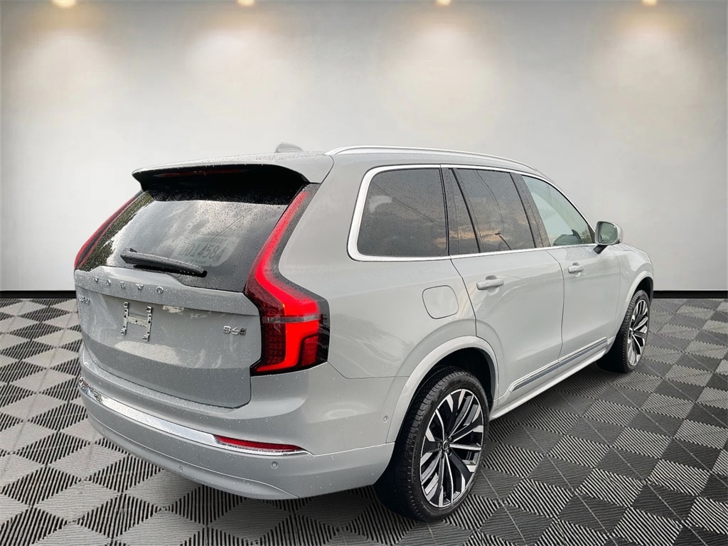 New 2026 Volvo XC90 B6 Ultra 7-Seater SUV