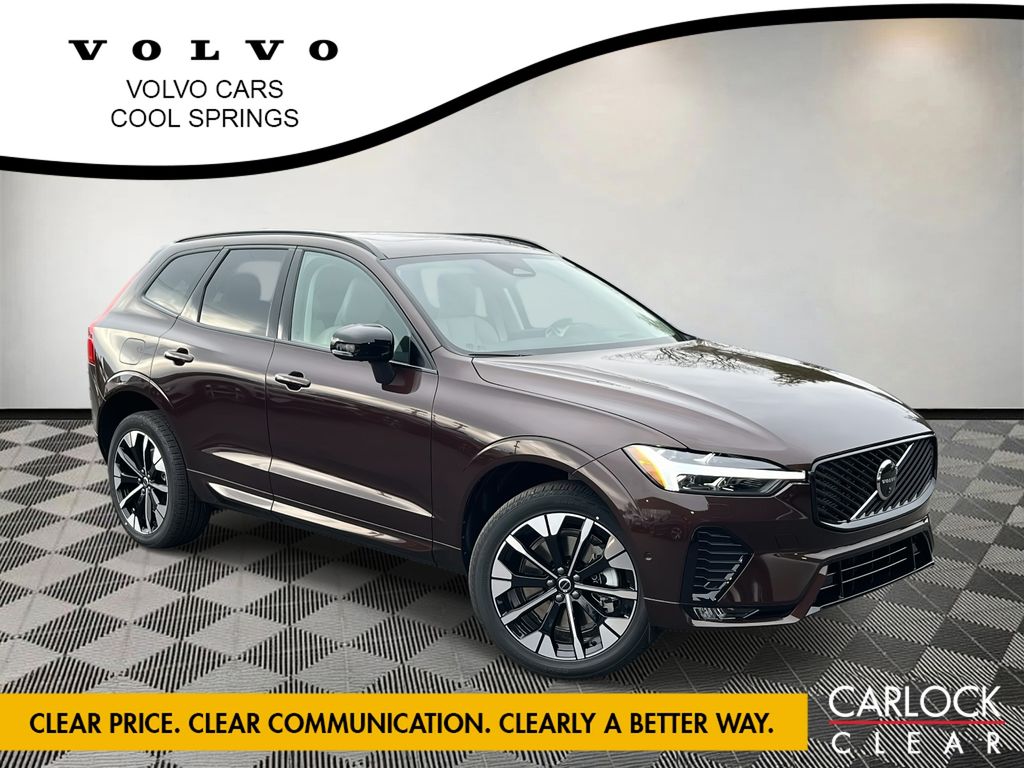 2026 Volvo XC60 B5 Ultra Dark AWD's photo