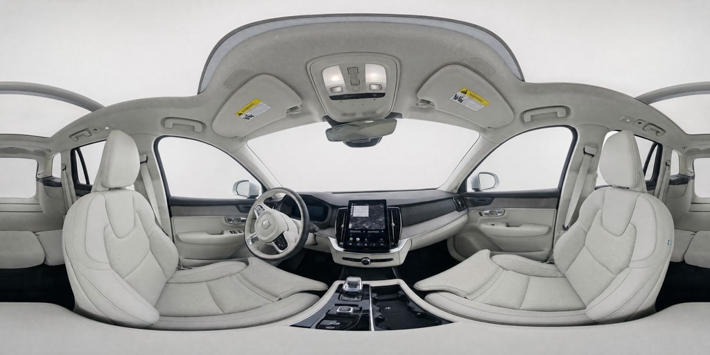 2026 Volvo XC90 Ultra - Photo 9