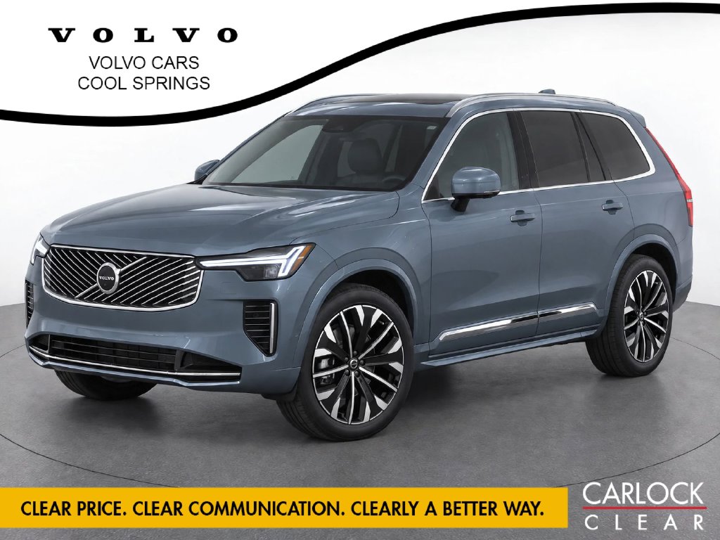2027 Volvo XC90