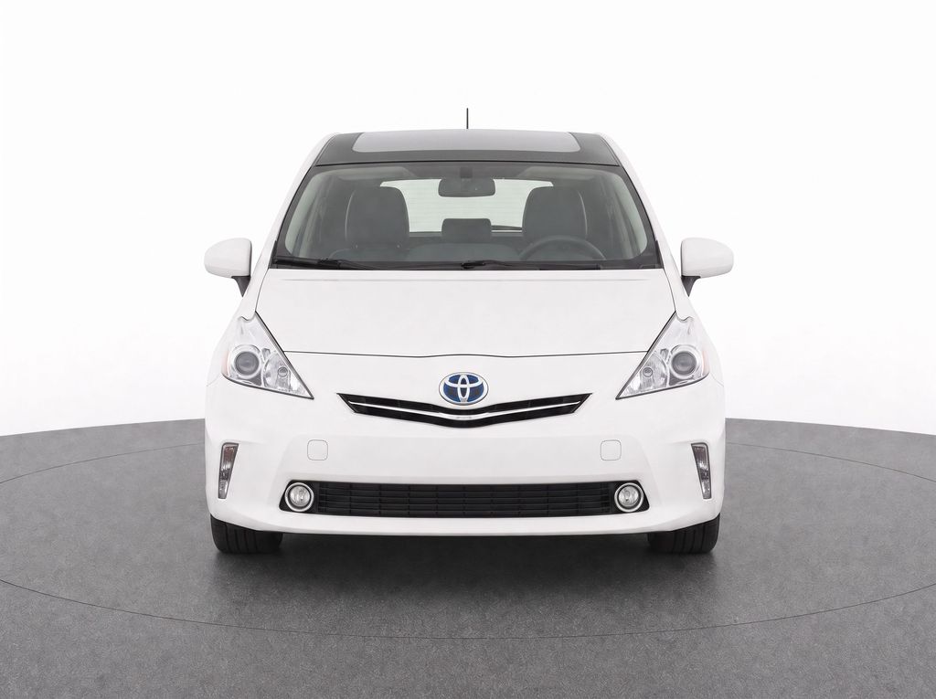 Used 2012 Toyota Prius v Five with VIN JTDZN3EU7C3154536 for sale in Brentwood, TN