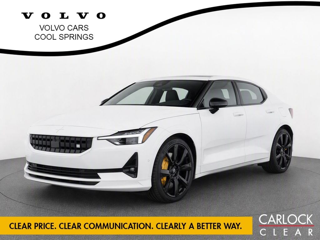Used 2023 Polestar Polestar 2 Long Range Dual Motor BST edition 270 Hatchback