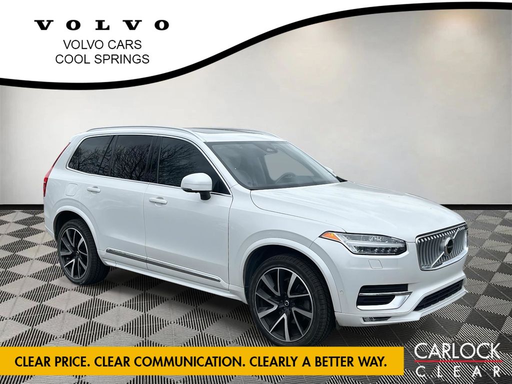 2023 Volvo XC90 SUV 