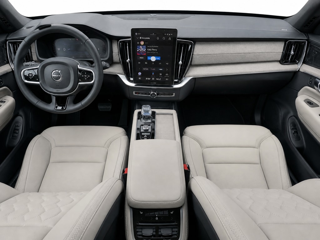 2026 Volvo XC90 Plus - Photo 13