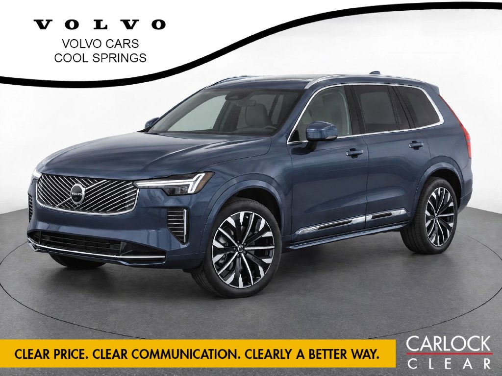 2027 Volvo XC90