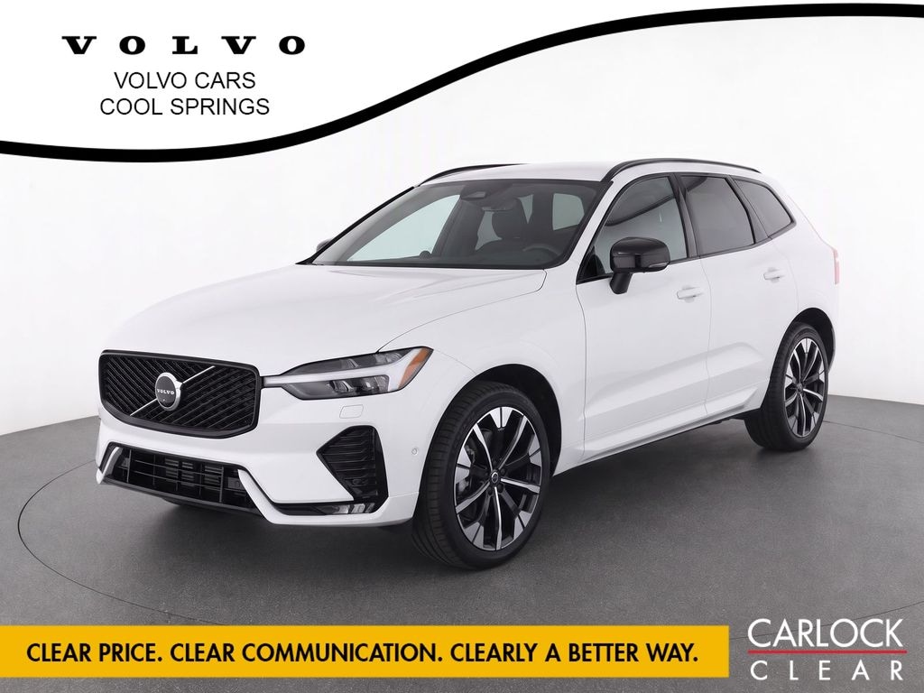 Certified 2026 Volvo XC60 B5 Plus SUV