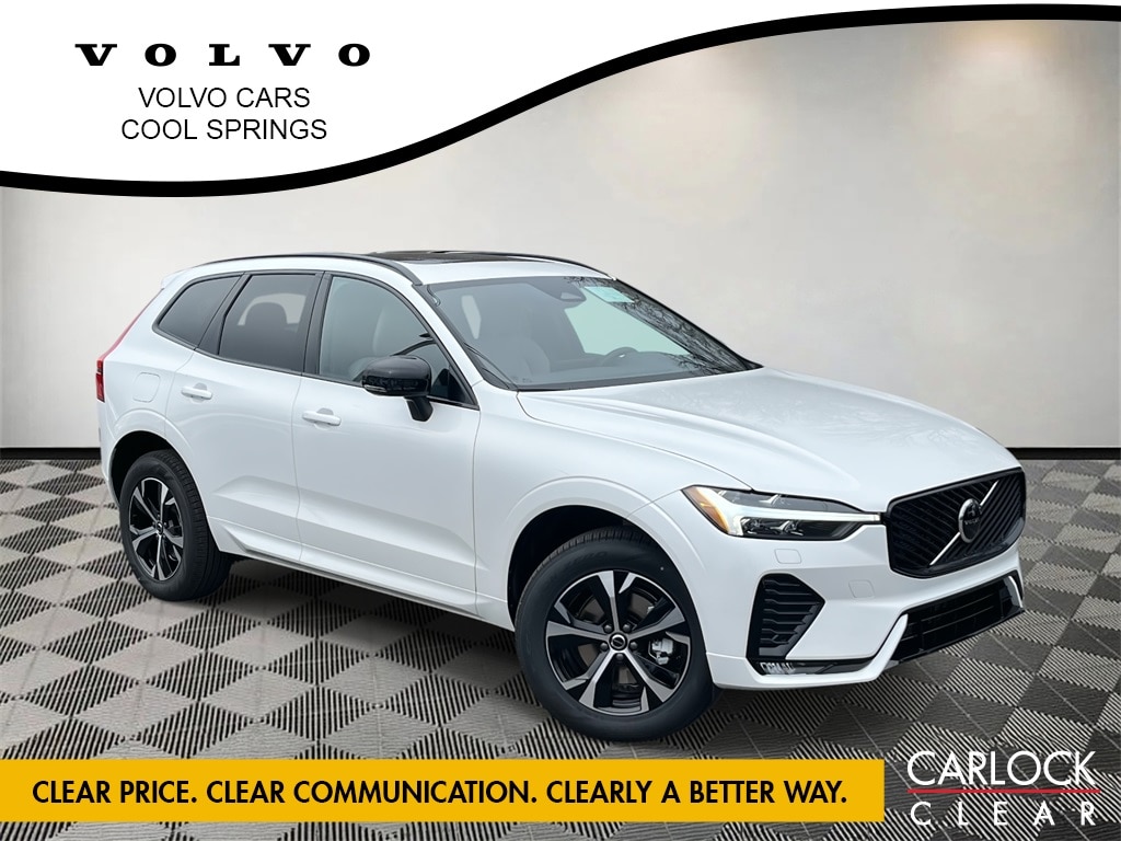 2026 Volvo XC60 Core's photo