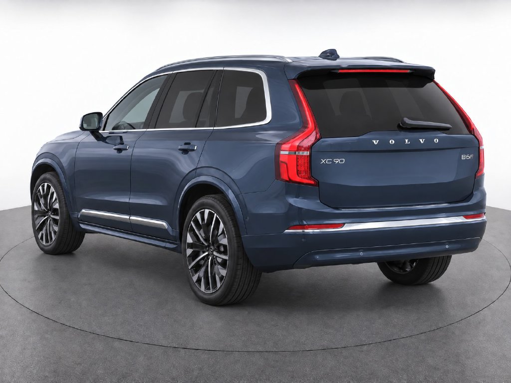 New 2027 Volvo XC90 B6 Ultra 6-Seater SUV