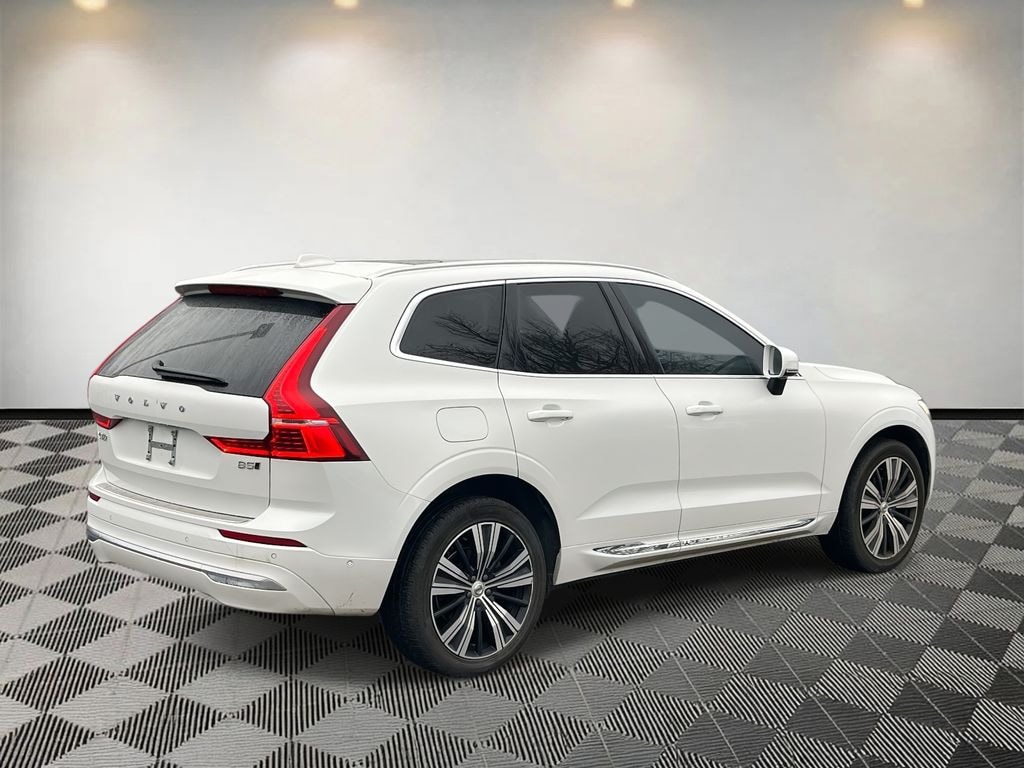 Used 2023 Volvo XC60 B5 AWD Plus Bright SUV