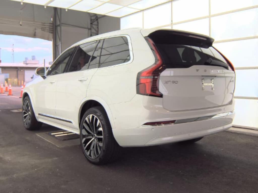 Used 2026 Volvo XC90 B6 Plus 7-Seater SUV