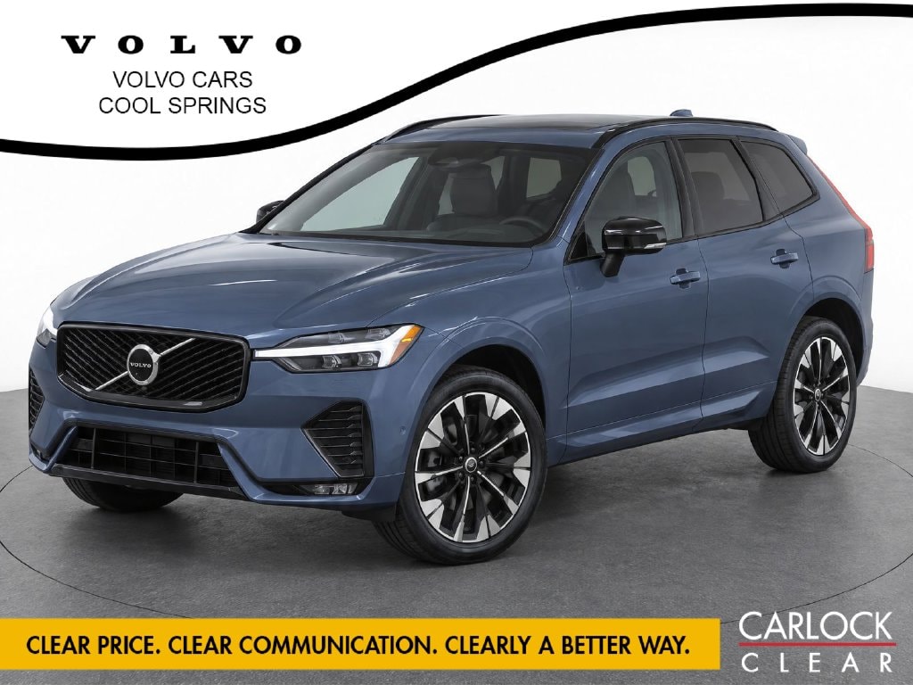 2026 Volvo XC60 Plus