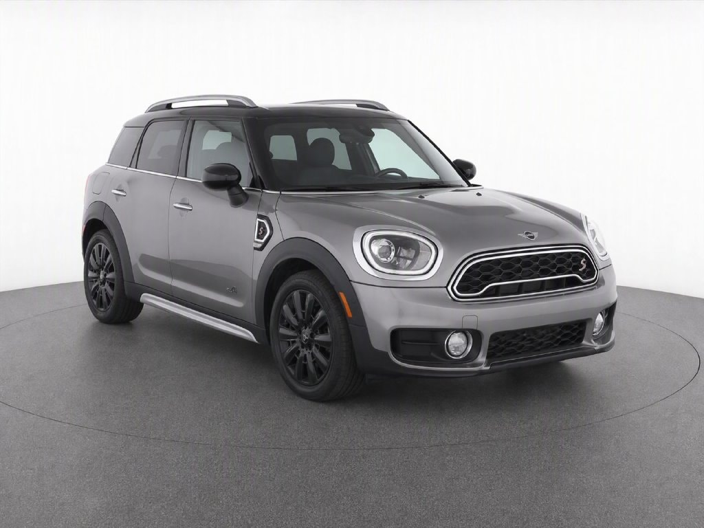 Used 2019 MINI Countryman S with VIN WMZYT5C52K3E63776 for sale in Brentwood, TN