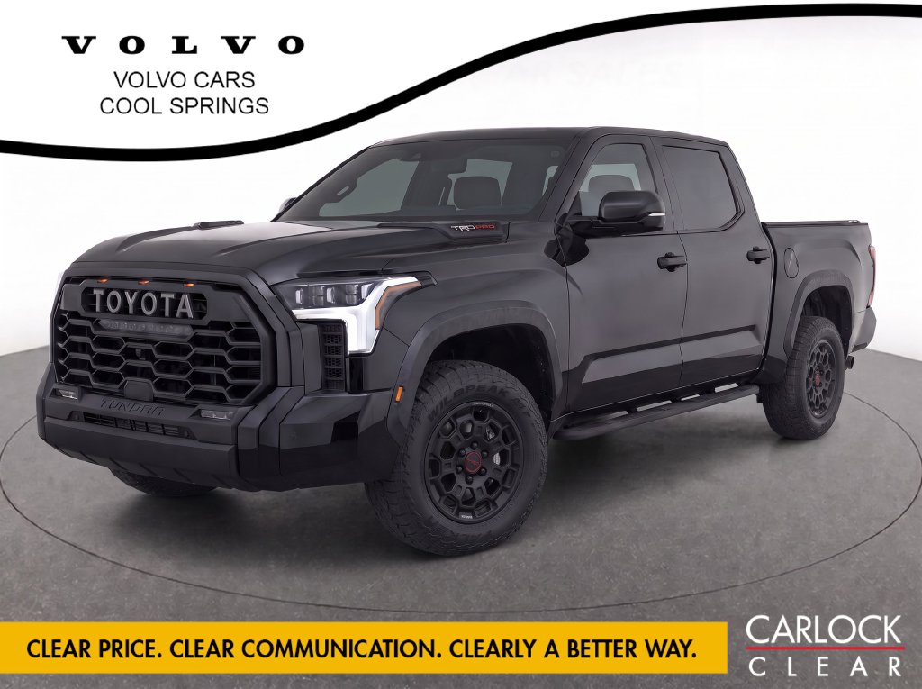 2025 Toyota Tundra