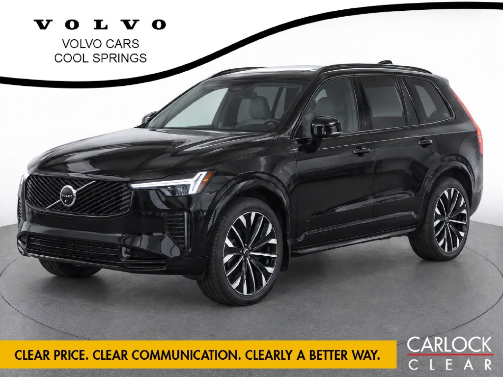 2027 Volvo XC90