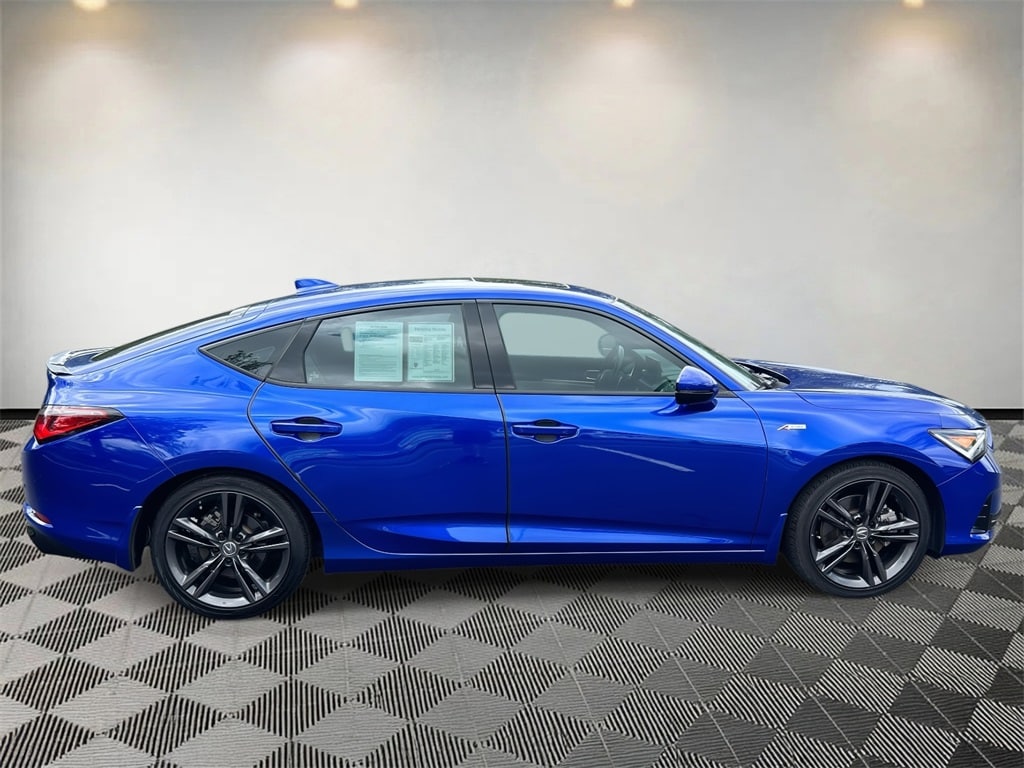 Used 2023 Acura Integra A-Spec with Tech Package with VIN 19UDE4H66PA000559 for sale in Brentwood, TN