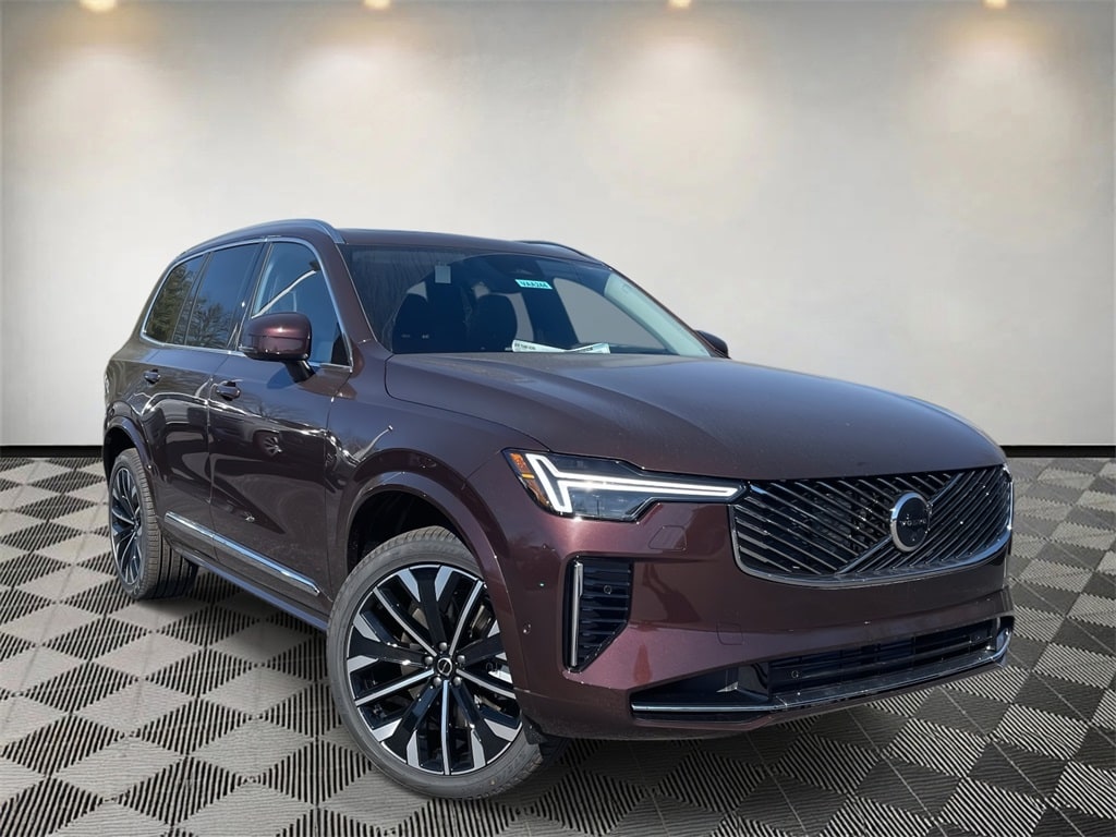 New 2025 Volvo XC90 plug-in hybrid T8 (2025.5) Ultra 7-Seater SUV