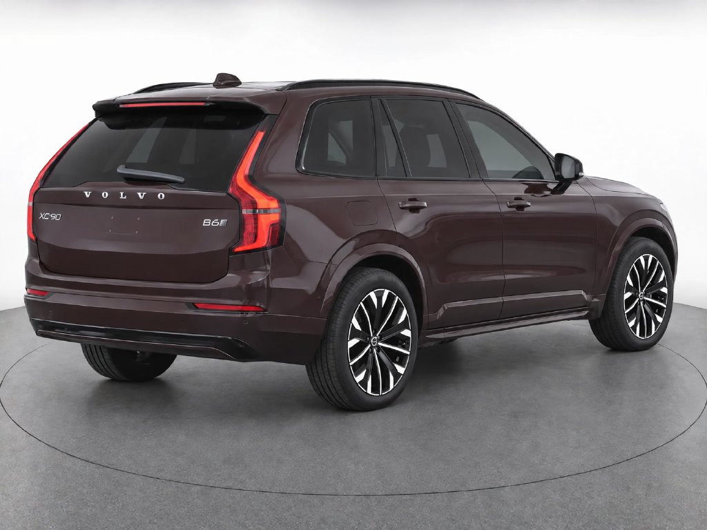 New 2027 Volvo XC90 B6 Ultra Dark Theme 6-Seater SUV