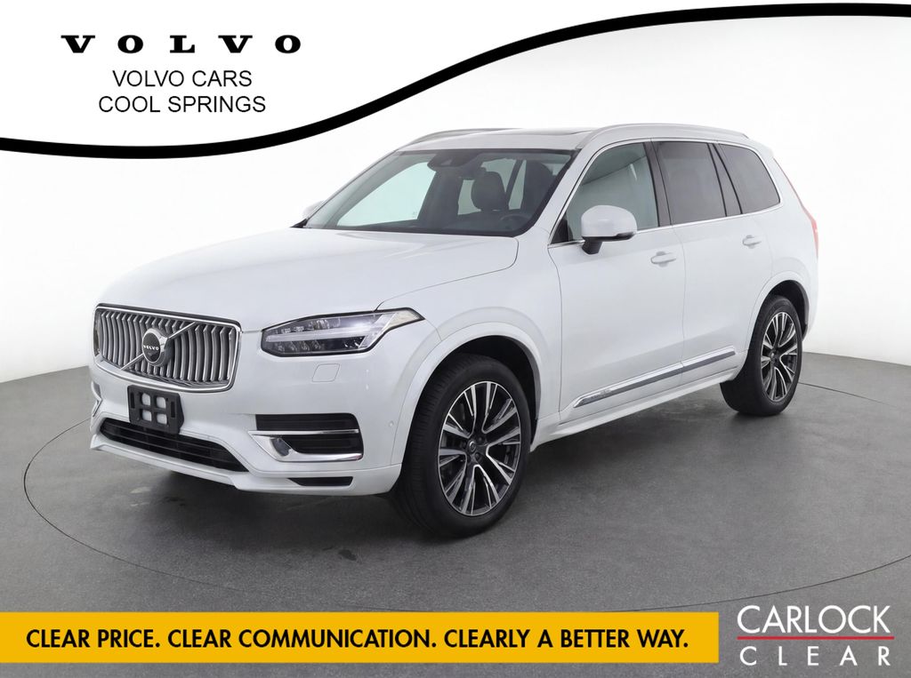 2023 Volvo XC90 T8 Recharge Plus 6-Seater 4WD's photo
