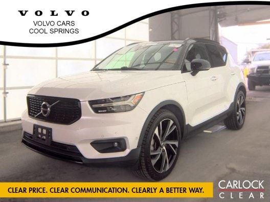 2019 Volvo XC40