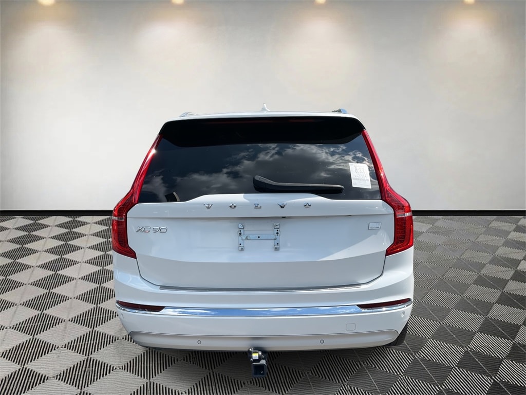 Certified 2022 Volvo XC90 Recharge Plug-In Hybrid T8 Inscription Expression Extended Range 7P SUV