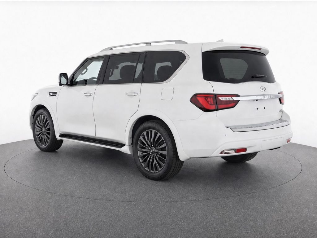 Used 2023 INFINITI QX80 SENSORY SUV