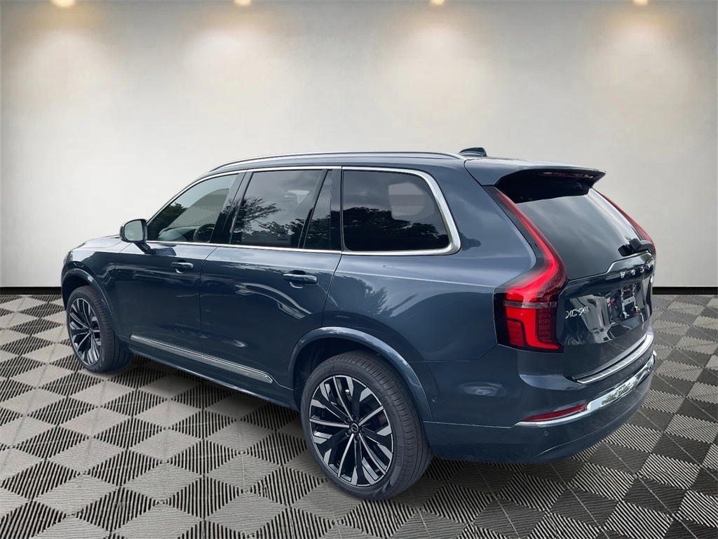 New 2026 Volvo XC90 B6 Plus 7-Seater SUV