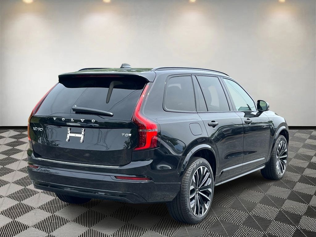 New 2026 Volvo XC90 plug-in hybrid T8 Ultra Dark Theme 7-Seater SUV