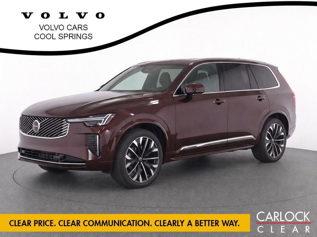 Used 2027 Volvo XC90 Ultra SUV
