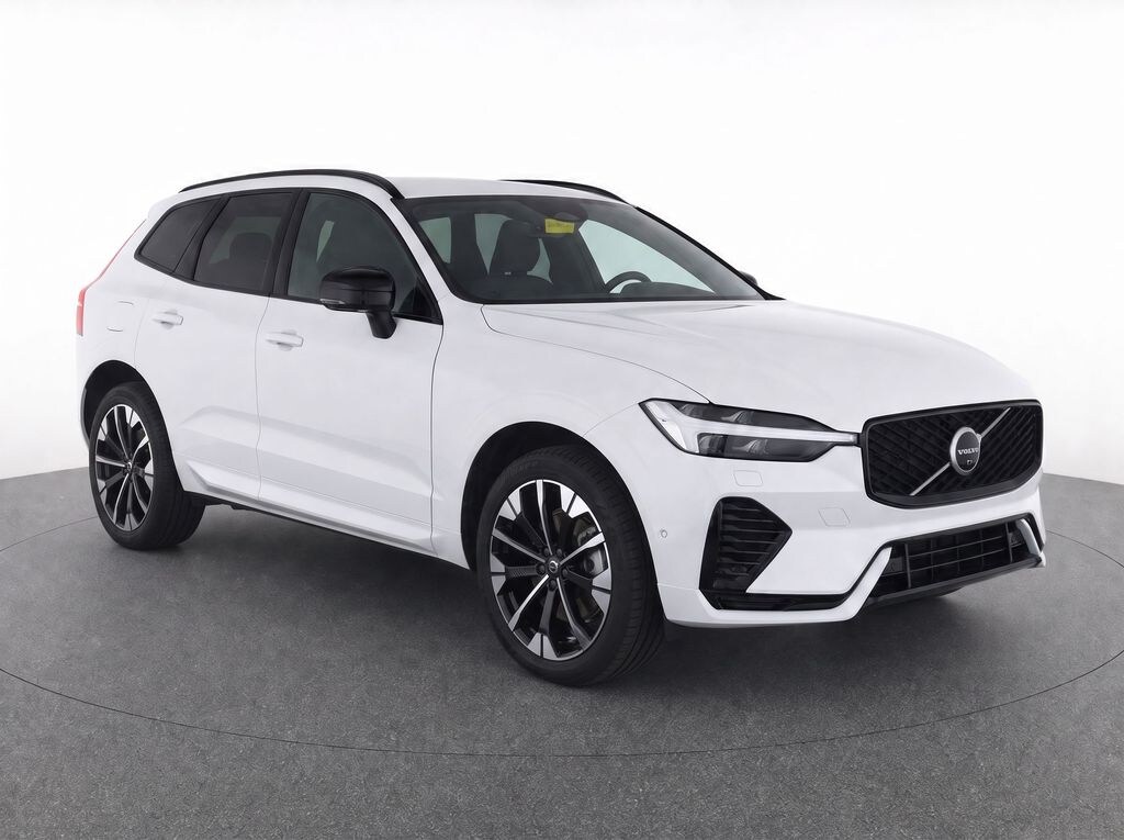 New 2026 Volvo XC60 plug-in hybrid T8 Ultra SUV