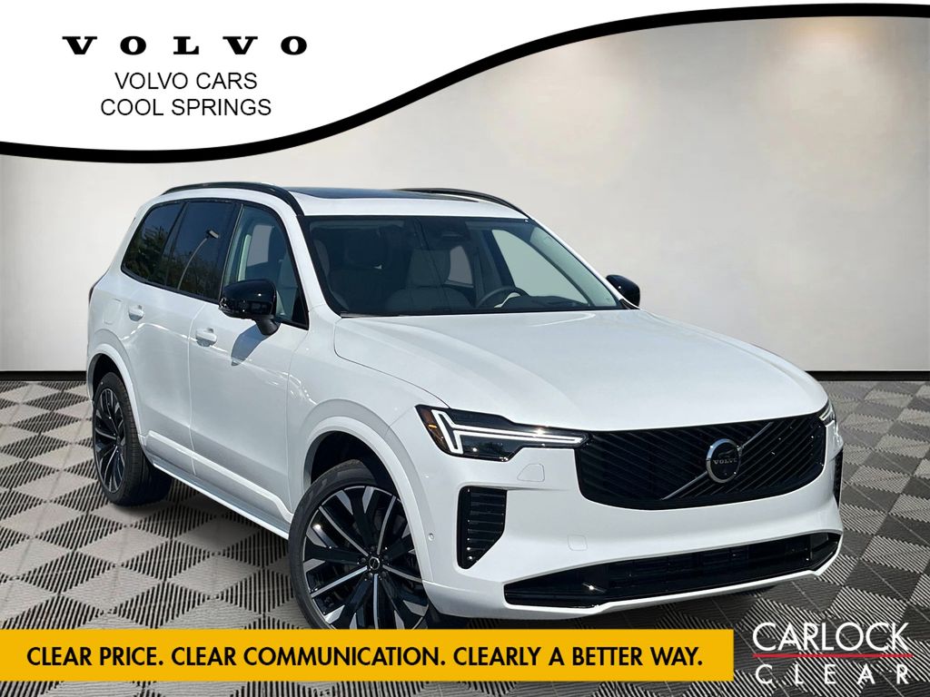 2026 Volvo XC90 T8 Recharge Ultra Dark 4WD's photo