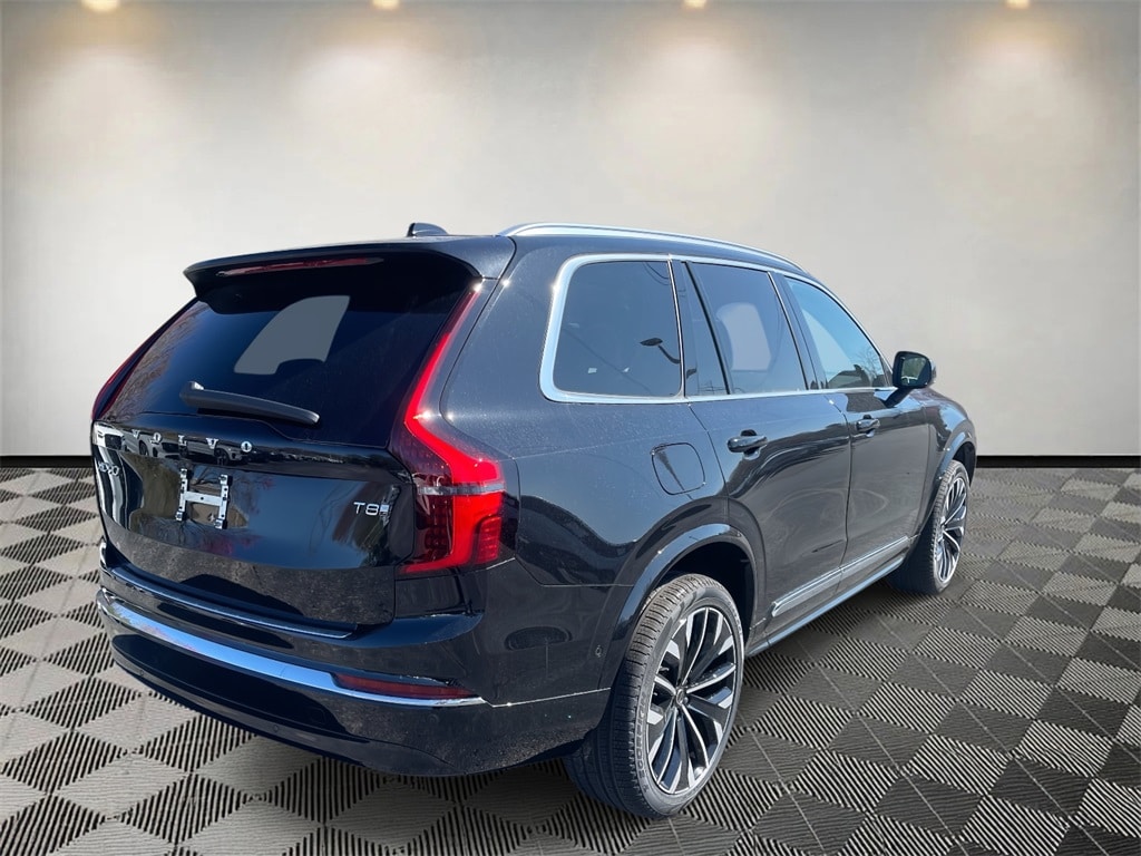 New 2025 Volvo XC90 plug-in hybrid T8 (2025.5) Plus 7-Seater SUV