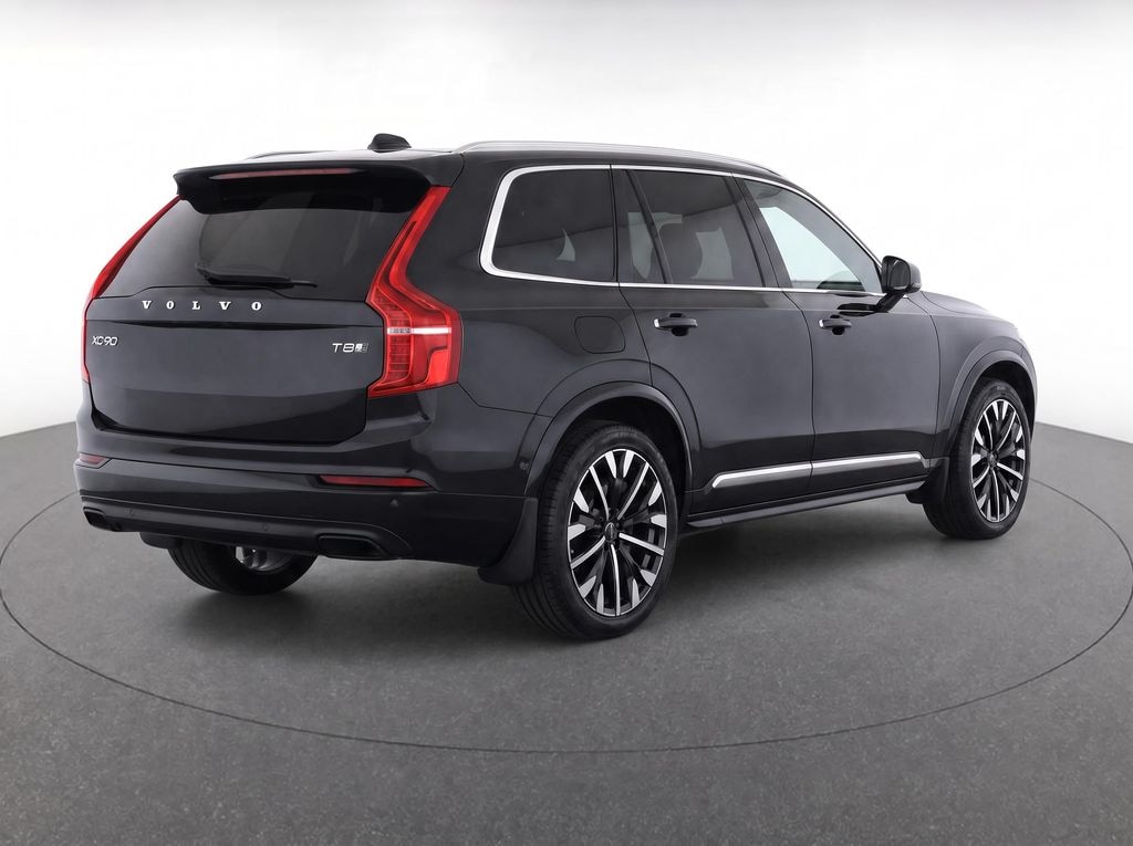 New 2026 Volvo XC90 plug-in hybrid T8 Plus 7-Seater SUV