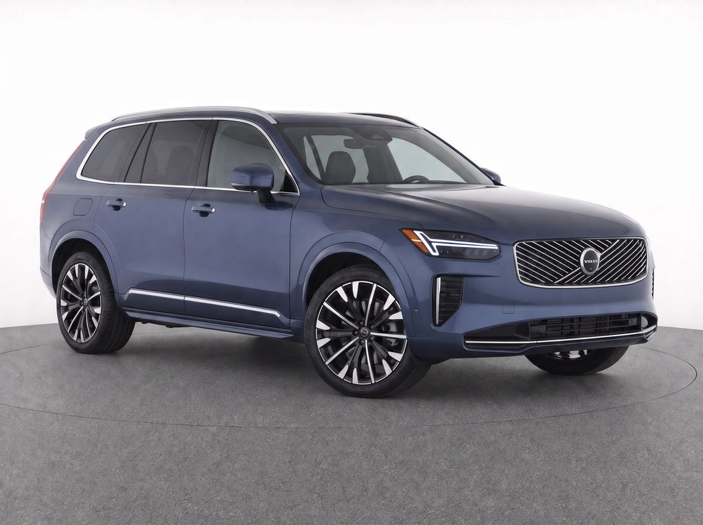 New 2026 Volvo XC90 B6 Plus 7-Seater SUV