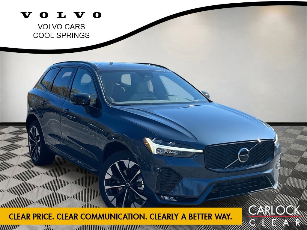 2026 Volvo XC60 Plus's photo