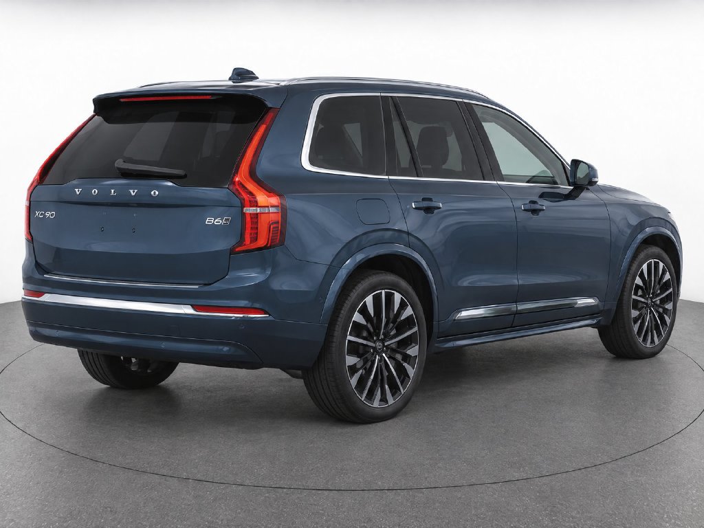 New 2027 Volvo XC90 B6 Plus 6-Seater SUV